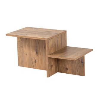 Stół kawowy 80x40x40 cm, Sosna