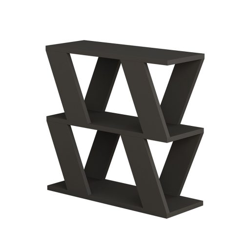 Stolik boczny 60x57x22cm, antracytowy