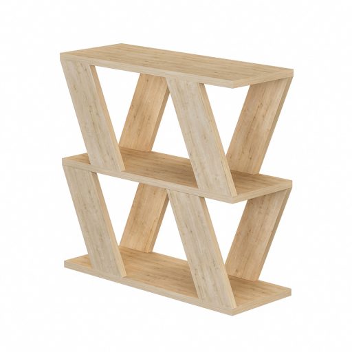 Stolik boczny 60x57x22cm, Dąb