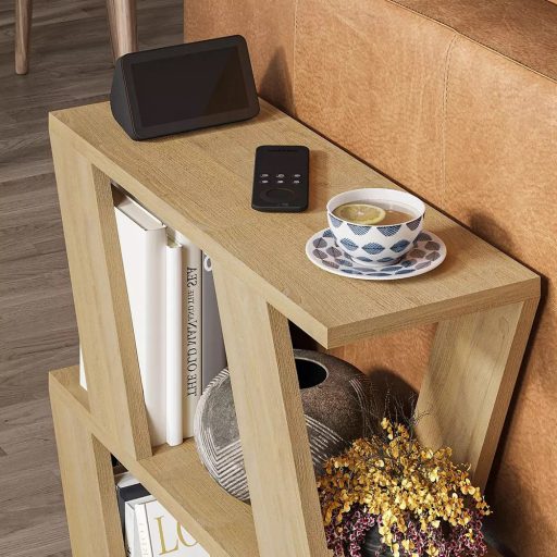 Stolik boczny 60x57x22cm, Dąb