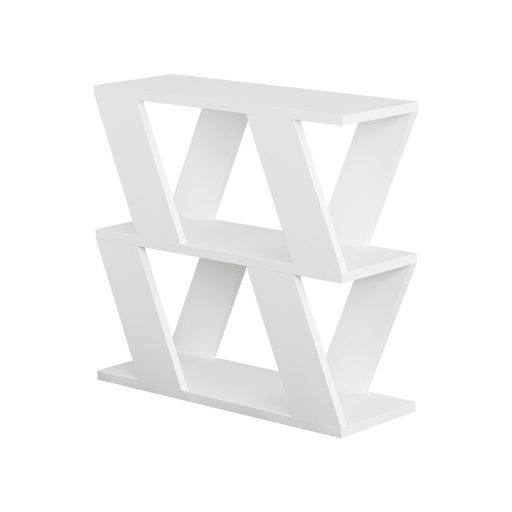 Stolik boczny 60x57x22cm, Biały