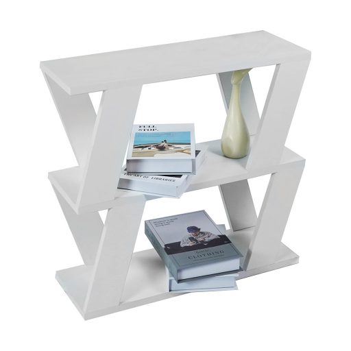 Stolik boczny 60x57x22cm, Biały