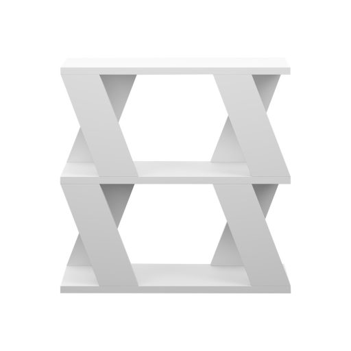 Stolik boczny 60x57x22cm, Biały