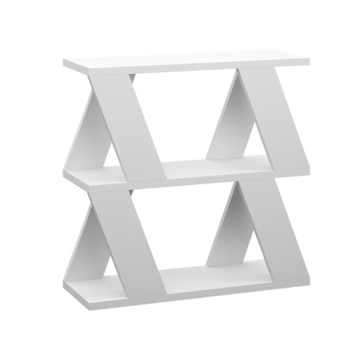 Stolik boczny 60x57x22cm, Biały