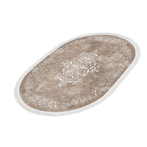 Zestaw dywaników łazienkowych 2-częściowy, beżowy