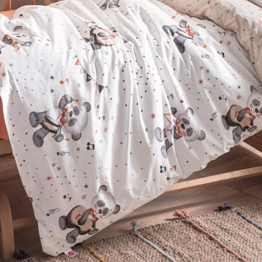 Zestaw pościeli dla dzieci 100x150cm, Panda