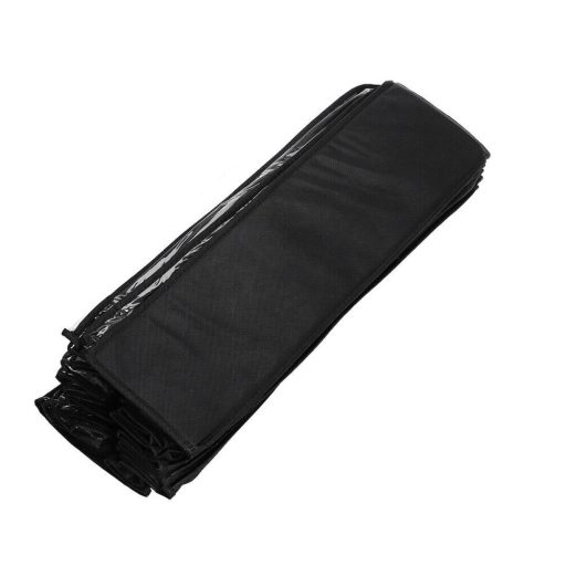 Organizer do butów na drzwi-czarny