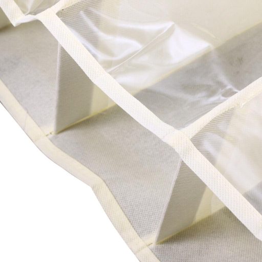 Organizer do butów na drzwi-beżowy