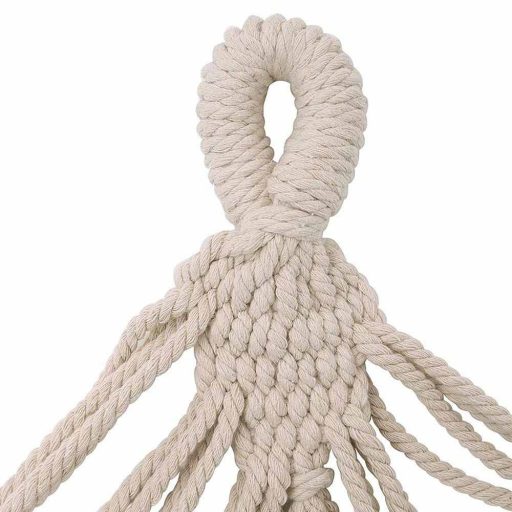 Hamak 2 osobowy-beżowy