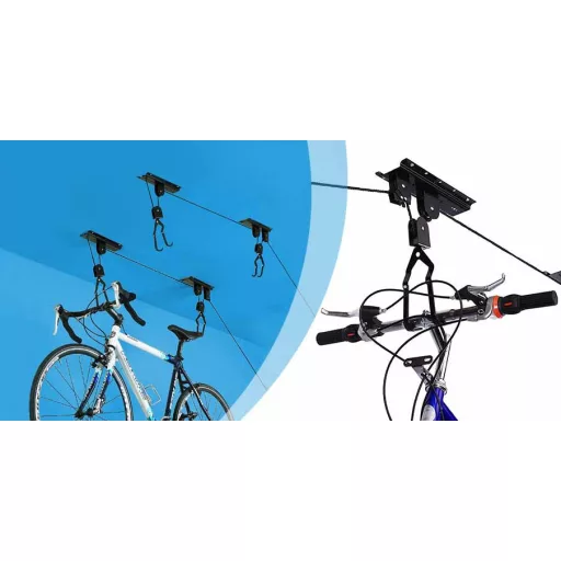 Wieszak na rower