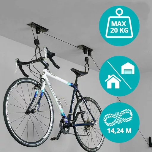 Wieszak na rower