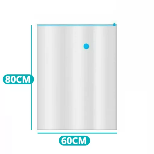 12 szt. worków próżniowych do przechowywania