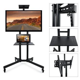 Mobilny stojak do prezentacji