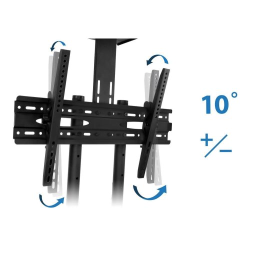Mobilny stojak do prezentacji