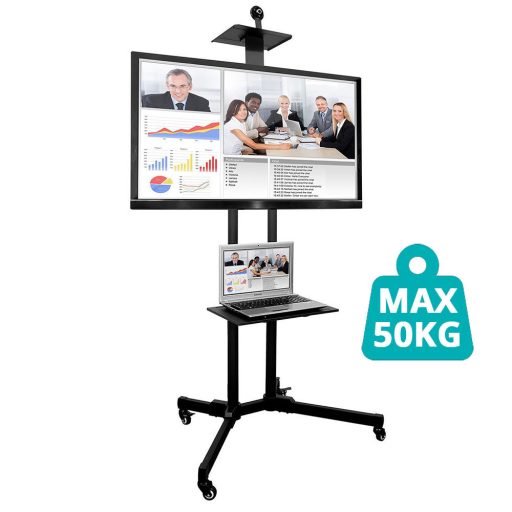 Mobilny stojak do prezentacji