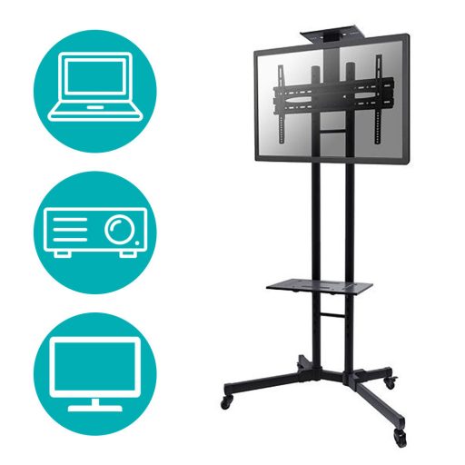 Mobilny stojak do prezentacji