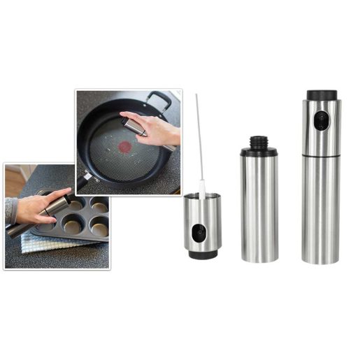 Spryskiwacz oleju ze stali nierdzewnej