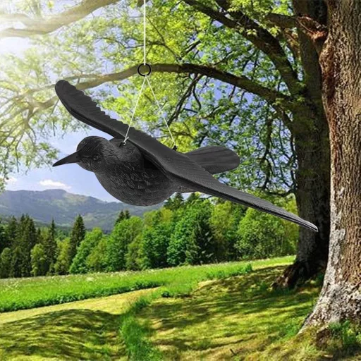 Odstraszacz gołębi, w kilku rodzajach