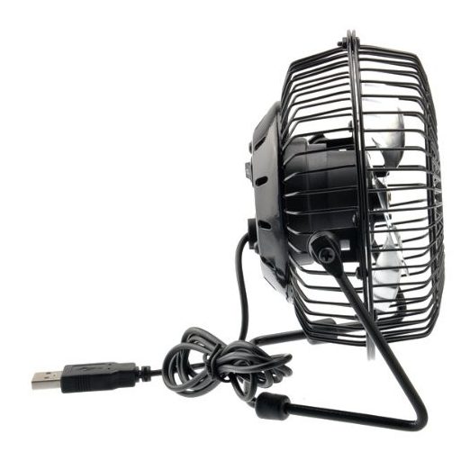 Wiatrak biurkowy USB