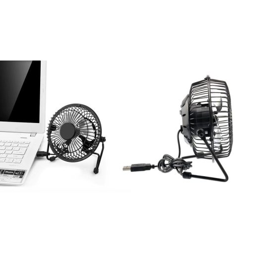 Wiatrak biurkowy USB