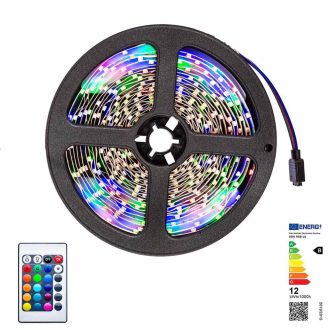 RGB5050 taśma LED programowalna
