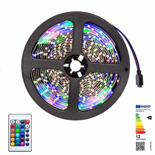 RGB5050 taśma LED programowalna