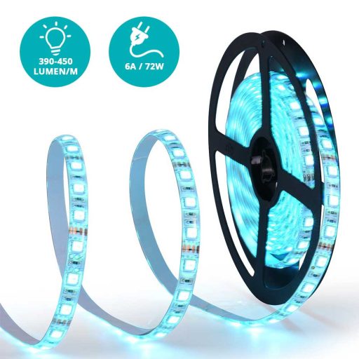 RGB5050 taśma LED programowalna