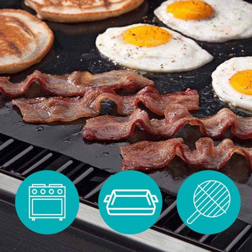 Żaroodporna podkładka do piekarnika