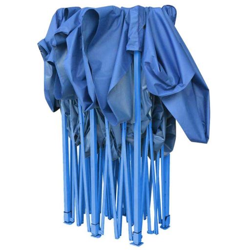 Pawilon ogrodowy, składany, kilka rodzaji-2,9x2,9 metrowy-niebieski-pawilon