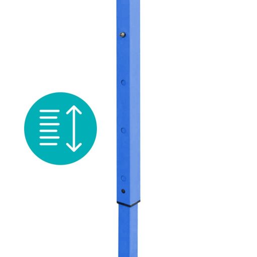 Pawilon ogrodowy, składany, kilka rodzaji-2,9x2,9 metrowy-biały-pawilon