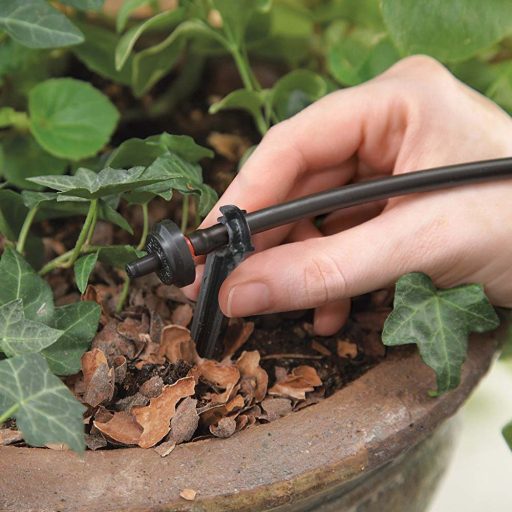 Zestaw do nawadniania kropelkowy