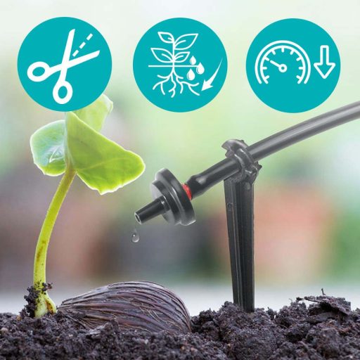 Zestaw do nawadniania kropelkowy