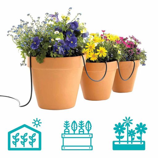 Zestaw do nawadniania kropelkowy