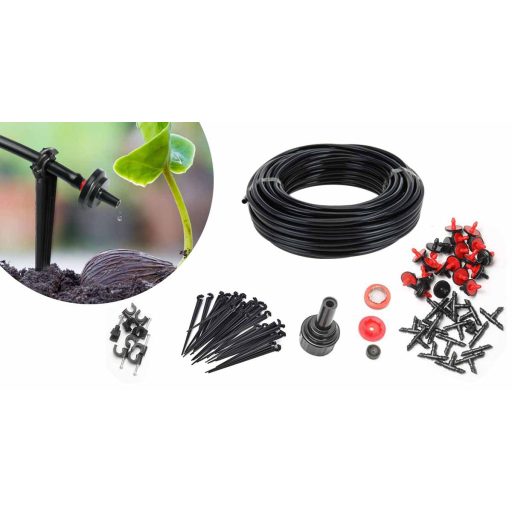 Zestaw do nawadniania kropelkowy