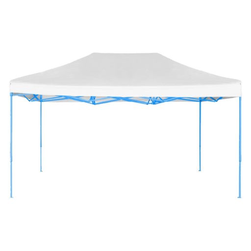 Pawilon ogrodowy, składany, kilka rodzaji-2,9x4,25 metrowy-biały-pawilon