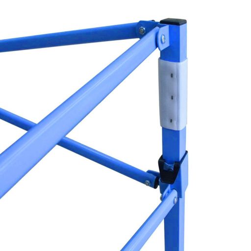 Pawilon ogrodowy, składany, kilka rodzaji-2,9x4,25 metrowy-biały-pawilon