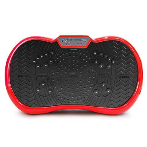 Platforma wibracyjna w 3 kolorach-czerwona
