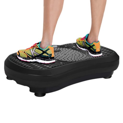 Trenażer wibracji czarny