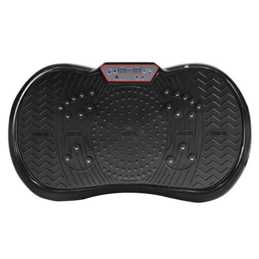 Trenażer wibracji czarny