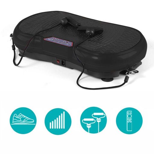 Trenażer wibracji czarny