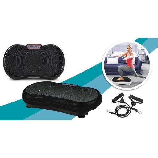 Trenażer wibracji czarny