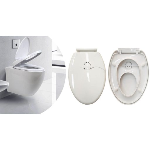 Deska sedesowa z reduktorem