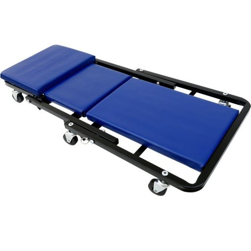 Leżanka warsztatowa na kółkach