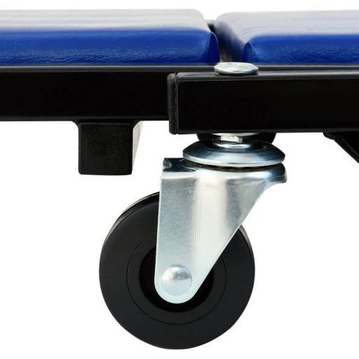 Leżanka warsztatowa na kółkach