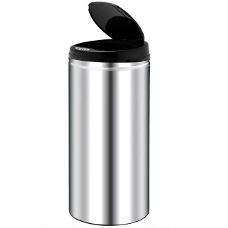   Kosz na śmieci z czujnikiem w różnych rozmiarach-52 litrowy