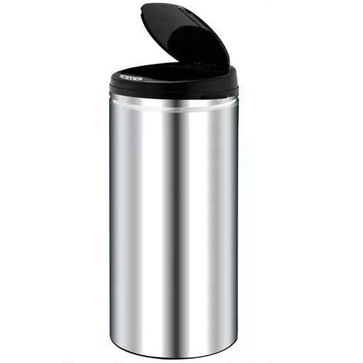 Kosz na śmieci z czujnikiem w różnych rozmiarach-52 litrowy