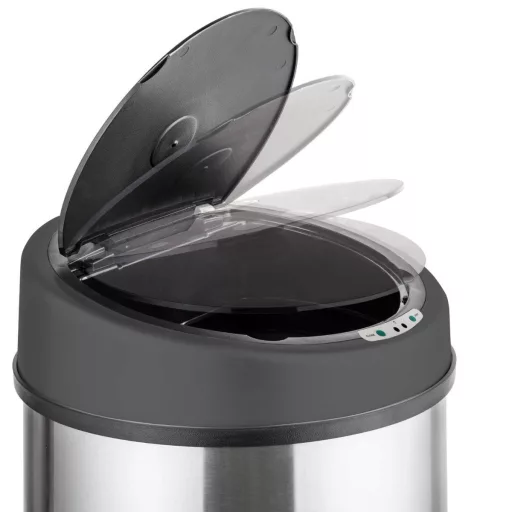 Kosz na śmieci z czujnikiem w różnych rozmiarach-52 litrowy