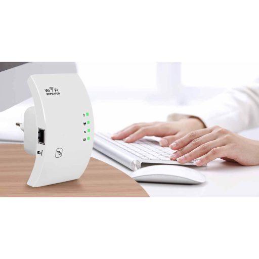 Wzmacniacz sygnału WiFi