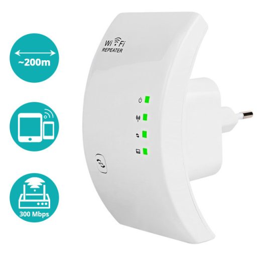 Wzmacniacz sygnału WiFi