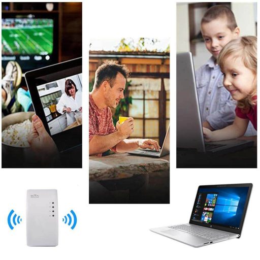 Wzmacniacz sygnału WiFi